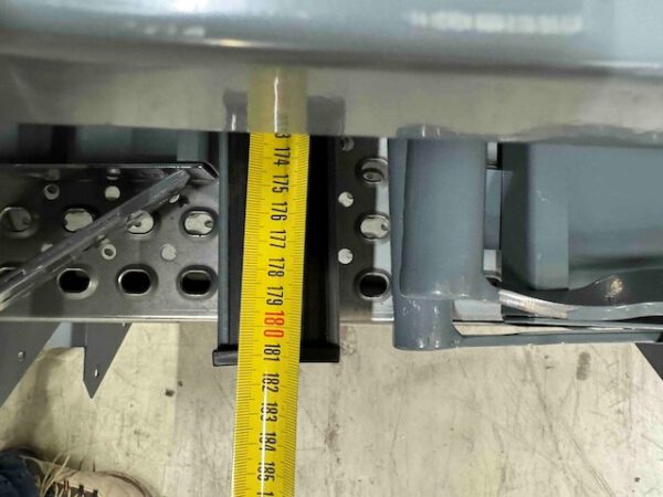 Übergang / Treppe / Überstieg, als Überstieg einer Fördertechnikanlage – Bild 6