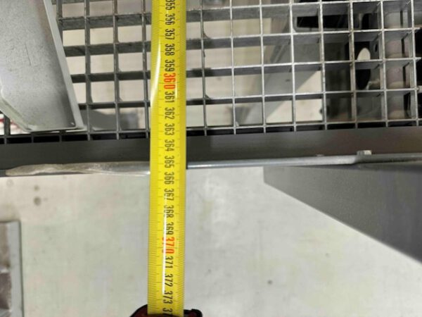 Übergang / Treppe / Überstieg, 3 Treppen – Bild 6