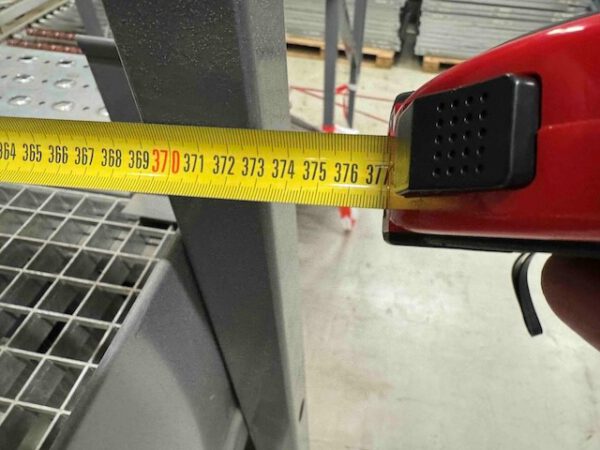 Übergang / Treppe / Überstieg, 3 Treppen – Bild 7
