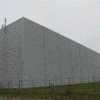Palettenregalsilo eines Papiergroßhändlers, ca. 14.000 Palettenstellplätze, – gebraucht - – Bild 6