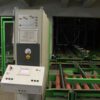 Palettenregalsilo eines Papiergroßhändlers, ca. 14.000 Palettenstellplätze, – gebraucht - – Bild 2