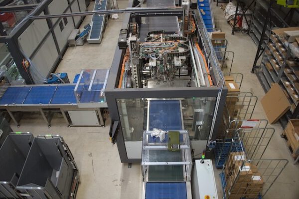 Vollautom. Kartonverpackungsmaschine, individuelle Erstellung der Kartongröße pro Versandgut, Sparck, CVP Everest – Bild 18