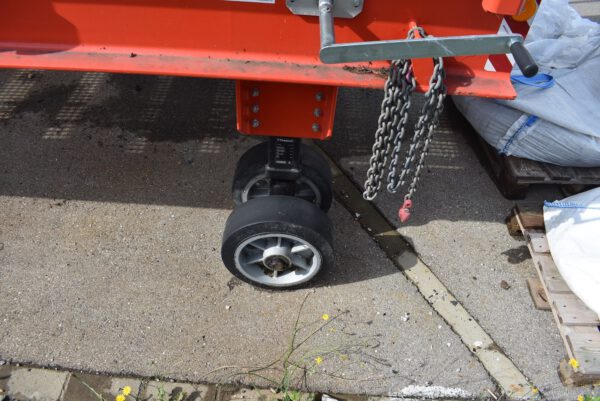 Mobile Verladerampe, Butt, – Bild 6