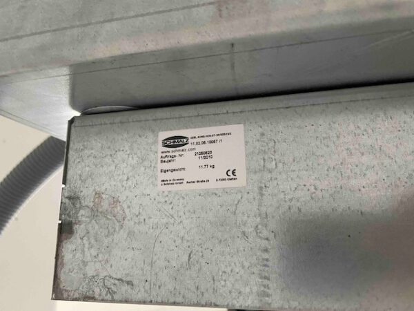 Vakuumheber, Schmalz, Traglast 45 / 65kg – Bild 12