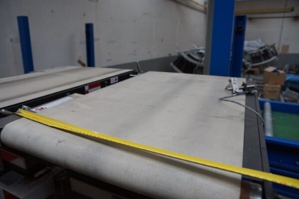 3 x Waagen für Einbau in einer Fördertechnikanlage, Mettler Toledo, max 60kg – Bild 3