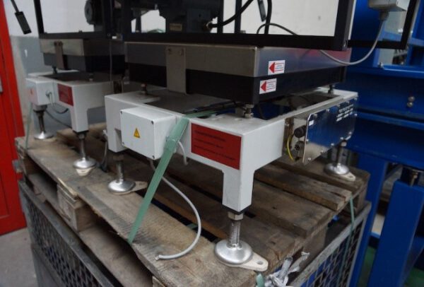 3 x Waagen für Einbau in einer Fördertechnikanlage, Mettler Toledo, max 60kg – Bild 7