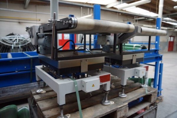 3 x Waagen für Einbau in einer Fördertechnikanlage, Mettler Toledo, max 60kg – Bild 9