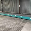 10 x Auffangwanne / Gefahrstoffwannen mit Gitterrosten, ideal zum Einstellen in Palettenregalen – Bild 9