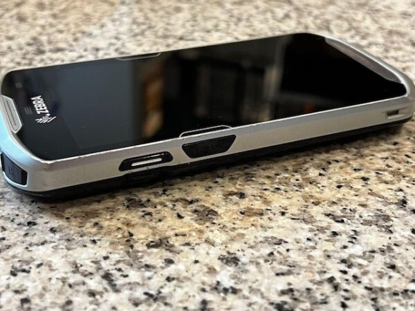 90x mobiler Handheld Scanner, Zebra, TC510K Touch Computer TC51 – Bild 7
