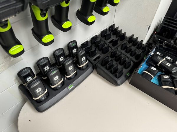 50x Zebra Symbol CS4070 kabelloser Handscanner – Bild 8