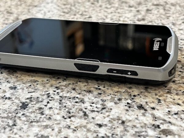 90x mobiler Handheld Scanner, Zebra, TC510K Touch Computer TC51 – Bild 9