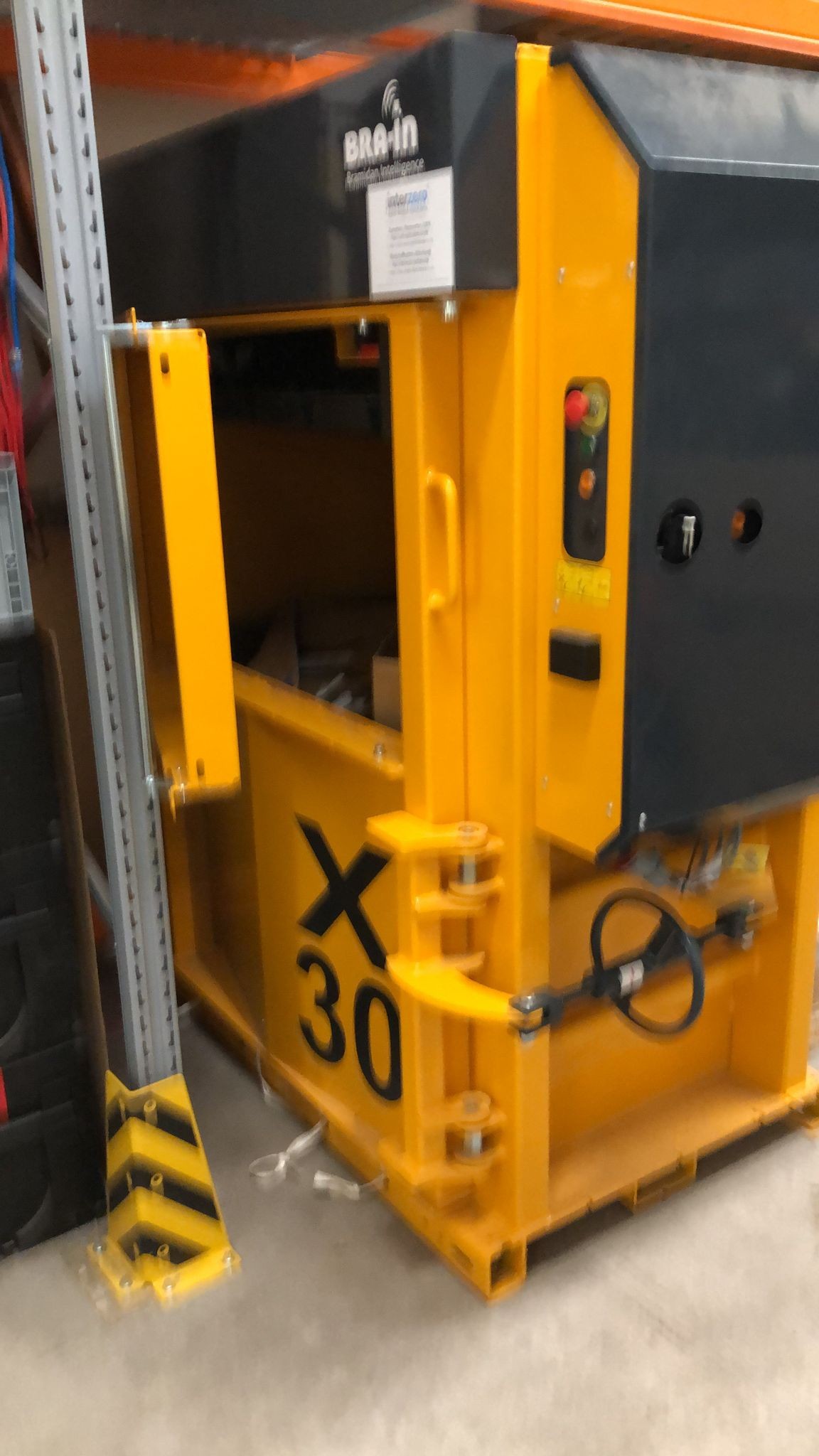 Startseite lagertechnik