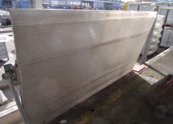 Überladebrücke / Klappbrücke, Altec, Verschiebbar Aluminium,
