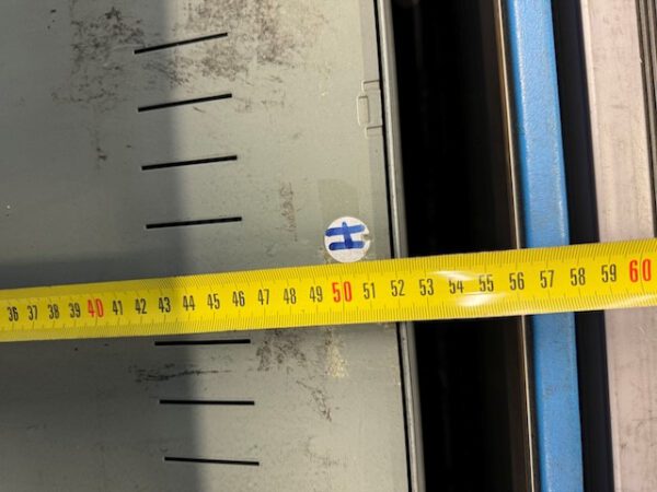 1 - 2 Stück Lagerpaternoster, Kardex, 170kg / Gondel, 4,40m hoch, 27 / 28 Gondeln – Bild 16