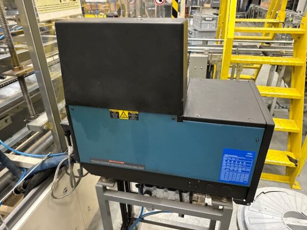 Heißleimklebstoffmaschine, Nordson, 3500V – Bild 3