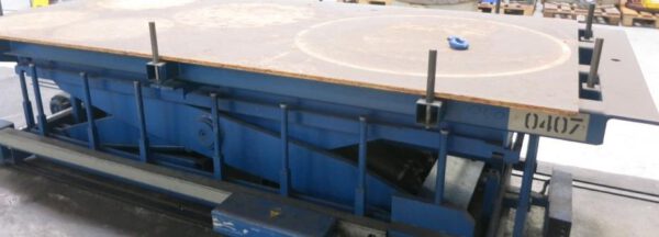 autom. Blechlager, Stopa, 65 Lagerplätze, Bleche 1,50 x 3m – Bild 3
