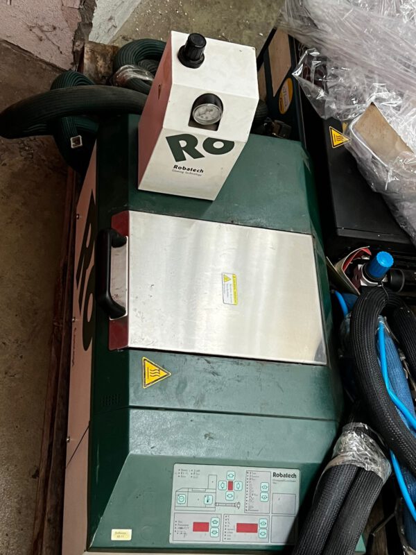 2 x Heißleimklebstoffmaschine, Robatech,  Concept 12/2