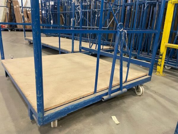 5.000 Stück Corletten, Riel, Breite 1,30m / 2m und 2,70m – Bild 2