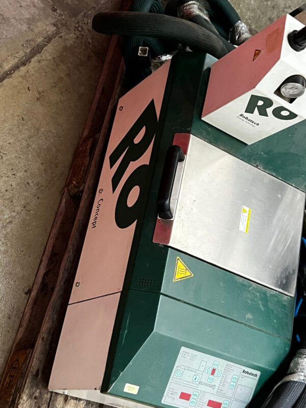 2 x Heißleimklebstoffmaschine, Robatech,  Concept 12/2 – Bild 2