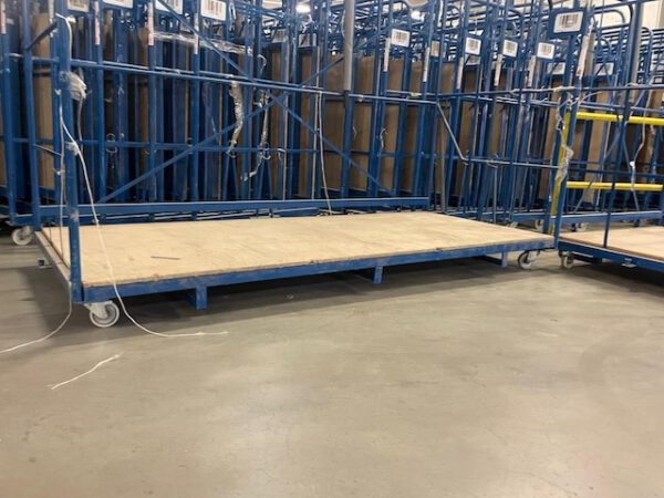 5.000 Stück Corletten, Riel, Breite 1,30m / 2m und 2,70m – Bild 3