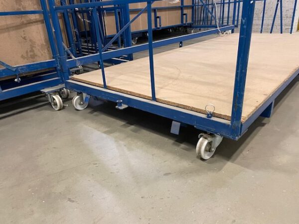 5.000 Stück Corletten, Riel, Breite 1,30m / 2m und 2,70m – Bild 4