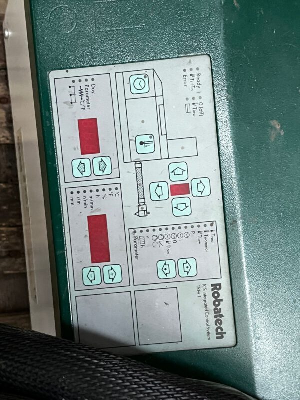 2 x Heißleimklebstoffmaschine, Robatech,  Concept 12/2 – Bild 5