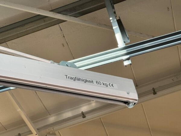 Vakuumheber, Fezer, VPL 140/ 1700, 45kg, mit Säule und Ausleger – Bild 8