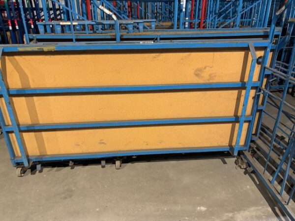 65 Stück Corletten, Cordes, Breite 2,28 und 2,35m