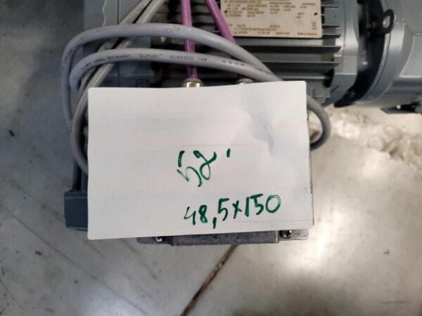 7x Ausschleusförderer, Transnorm, 45 deg – Bild 14