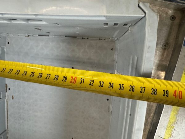 5.500 Stück, Faltkiste, Eurostapelbehälter, Bekuplast, 600 x 400 x 285 mm, grau – Bild 16