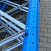 Palettenregal 4,50m hoch, Schulte, 843kg / Palette, ca. 57 Stellplätze – Bild 2