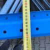 Palettenregal 4,50m hoch, Schulte, 843kg / Palette, ca. 57 Stellplätze – Bild 4