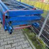 Palettenregal 4,50m hoch, Schulte, 843kg / Palette, ca. 57 Stellplätze – Bild 7