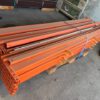 Palettenregal 4,50m hoch, Schulte, 843kg / Palette, ca. 57 Stellplätze – Bild 8