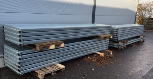 30 Stück Tablare für Hänel – gebraucht - :