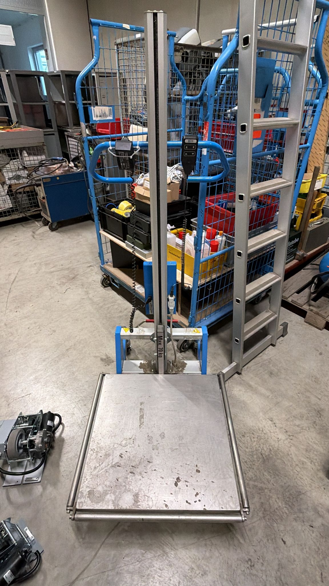 Angebote Lagertechnik und Fördertechnik lagertechnik