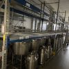 Palettenregal, SSI Schäfer PR350. ca. 3,65m hoch, 700kg / Palette, max. 552 Stellplätze – gebraucht – :