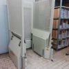 Palettenstapler Palettomat, für bis zu 15 Europaletten – gebraucht - :