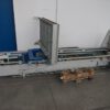Heber (Aufzug) mit angetriebene Rollenbahn – gebraucht - – Bild 2