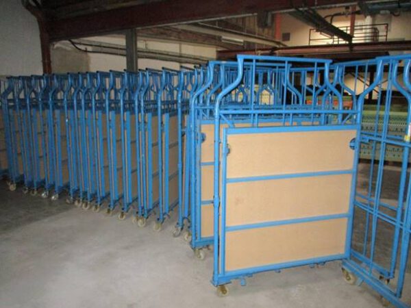 33 St.Corletten, Innenbreite ca. 1,20m, – gebraucht – :
