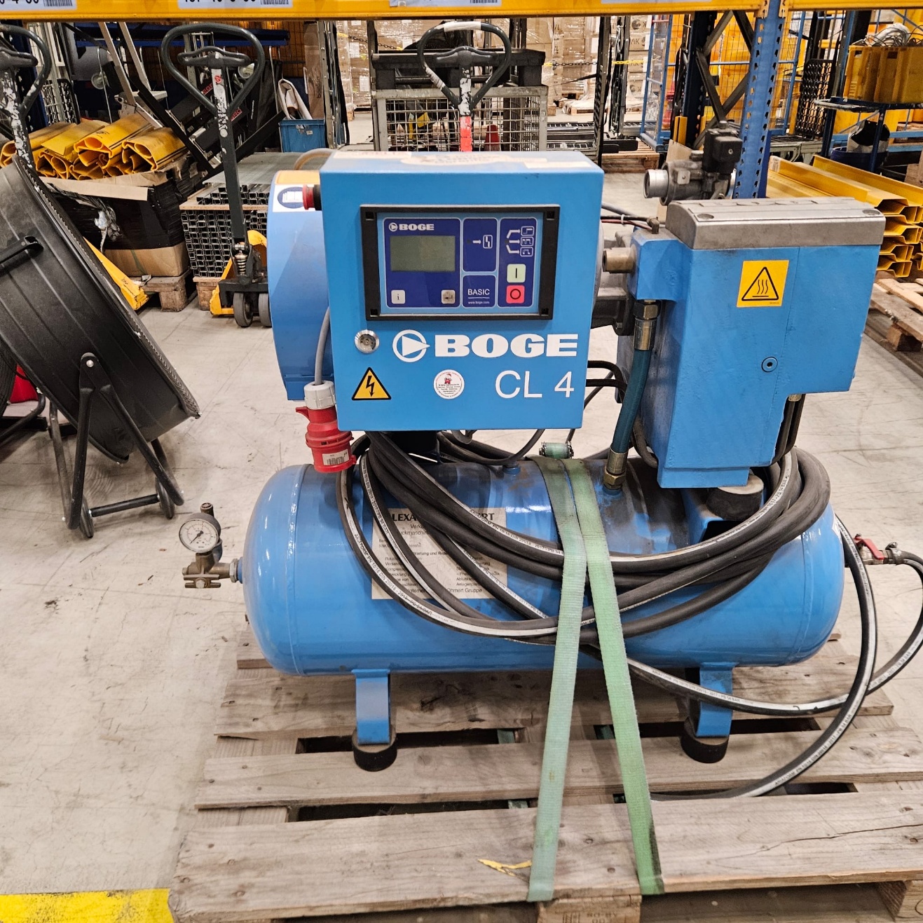 Startseite lagertechnik