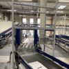 Übergänge / Treppen z.B. für Fördertechnik - gebraucht - :