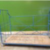 40 St. Corletten, faltbar, B: 2,50m x 1,80m bzw. 2,30m hoch – gebraucht – :
