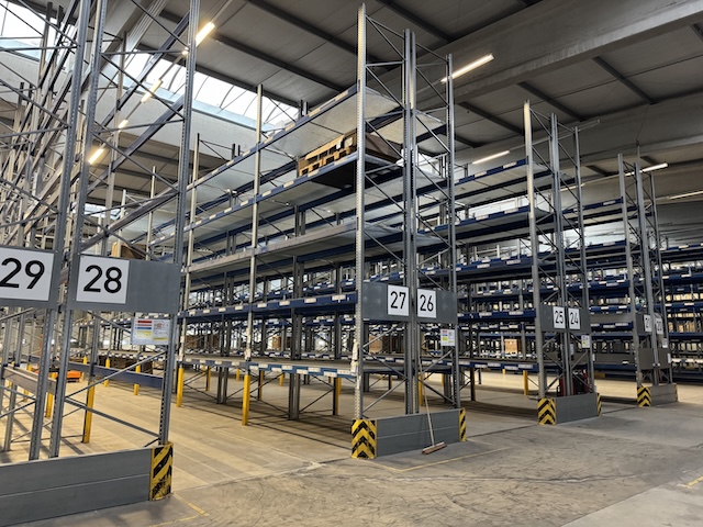 Startseite lagertechnik