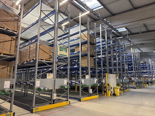 Startseite lagertechnik