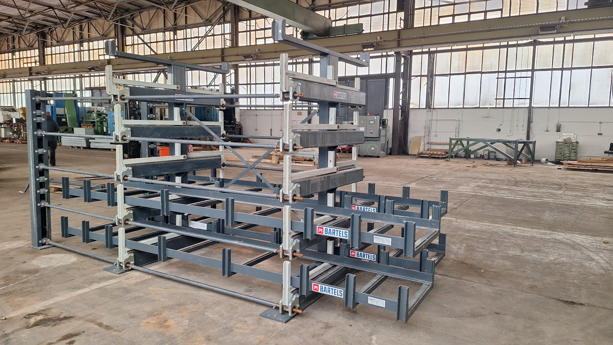 Startseite lagertechnik