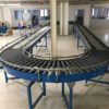 Fördertechnikanlage (Loop), Blume, ca. 2 x 10,60m – gebraucht -: