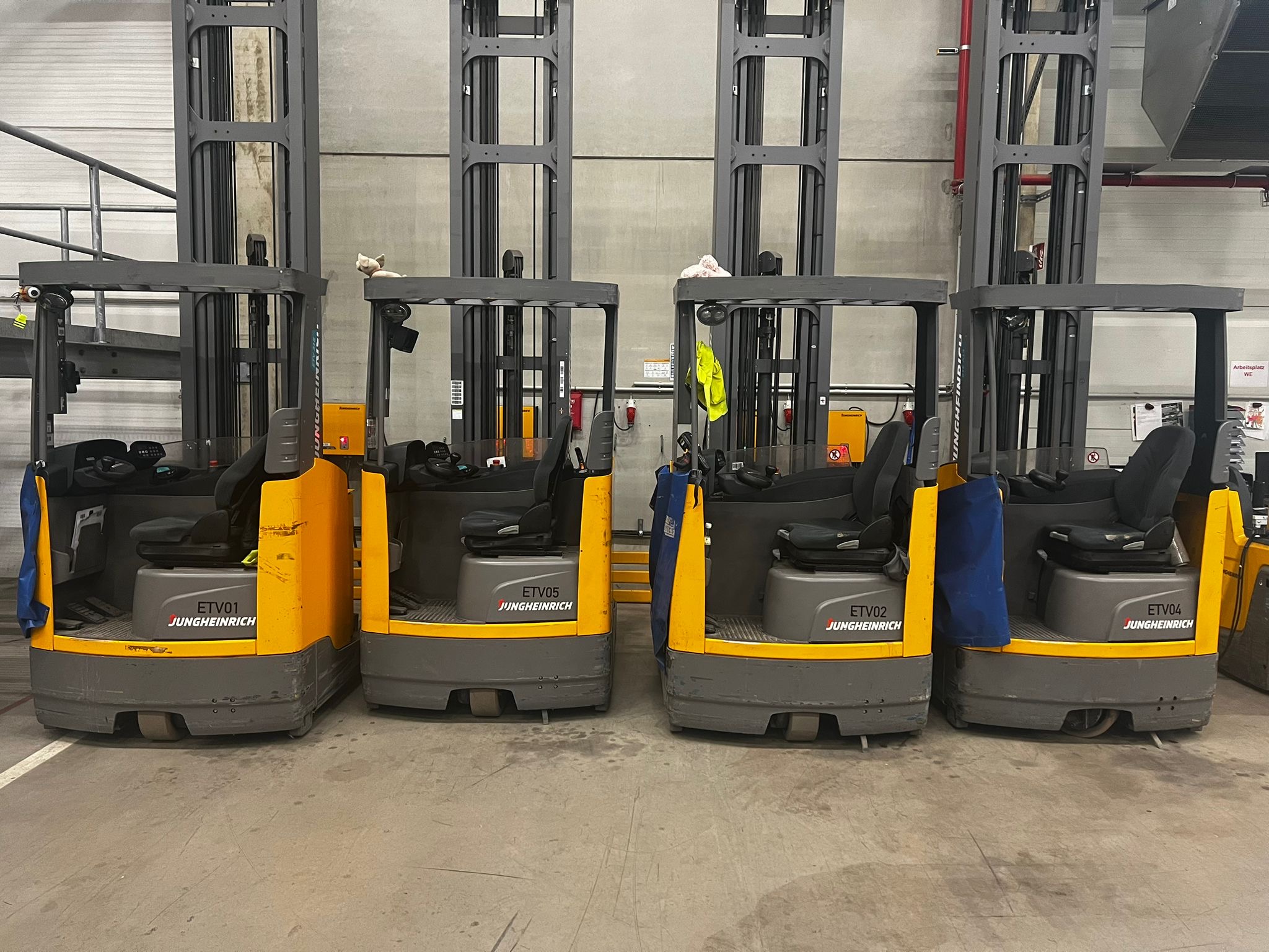 Startseite lagertechnik