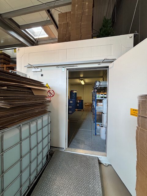 Startseite lagertechnik