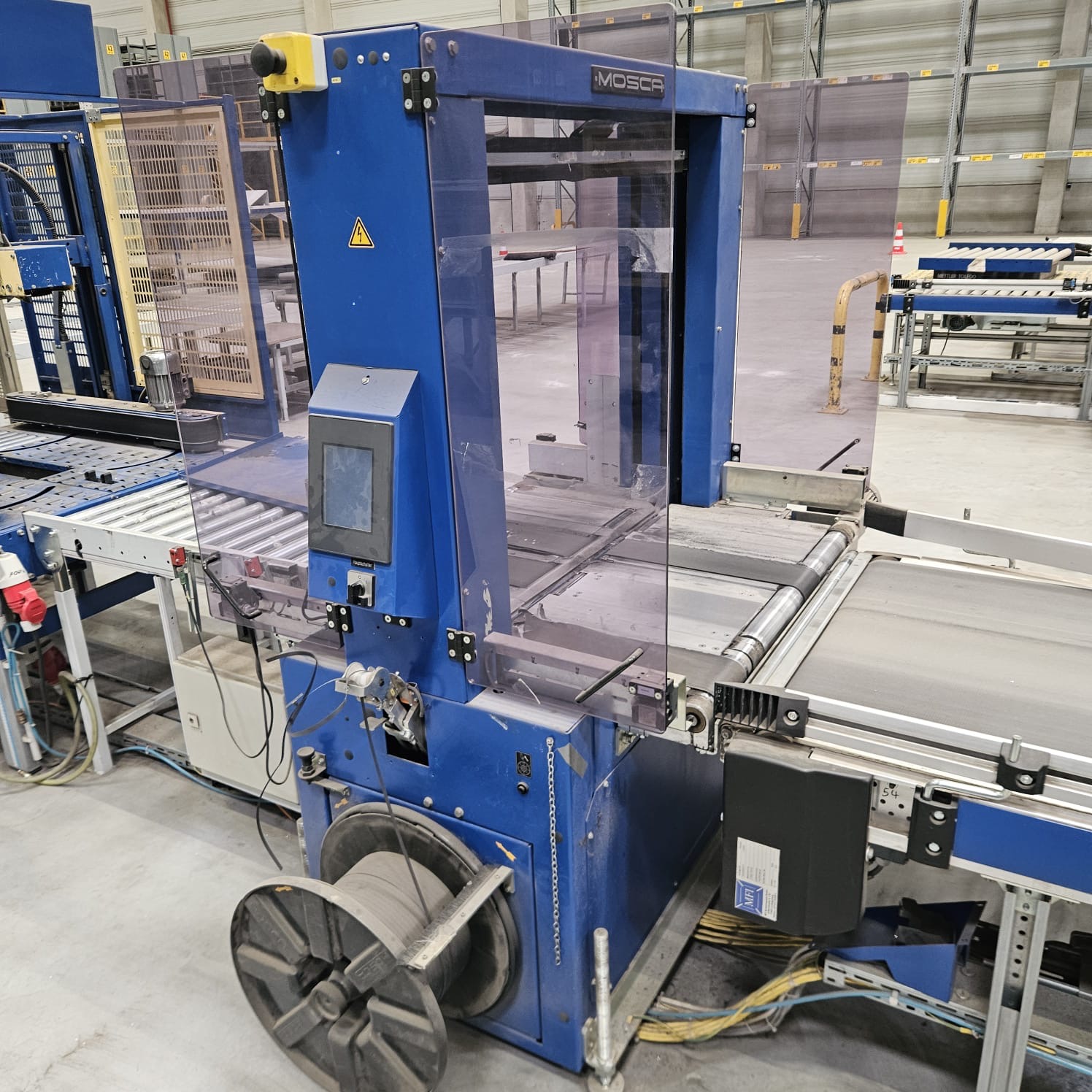 Startseite lagertechnik